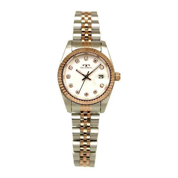 T6929PW TECHNOS テクノス レディース 腕時計 国内正規品 送料無料