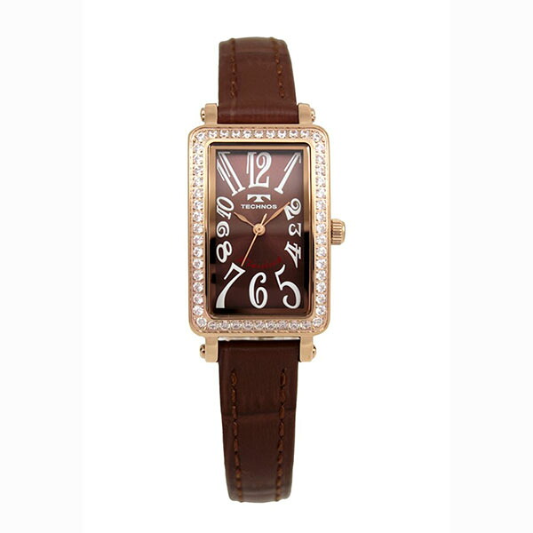 T9935PB TECHNOS テクノス レディース 腕時計 国内正規品 送料無料