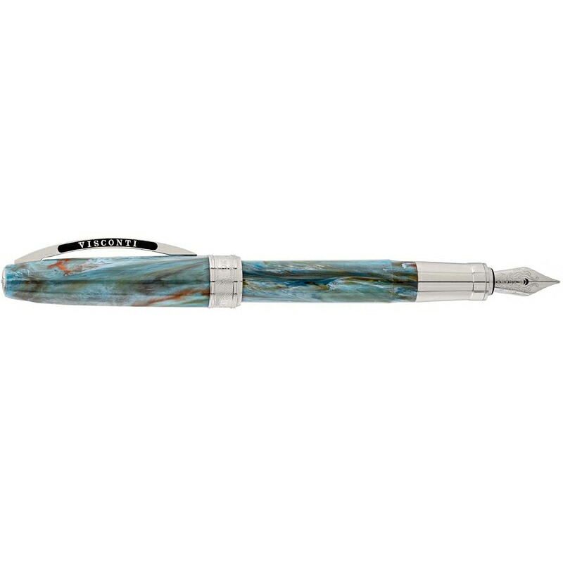【エントリーで10倍＋2,000円OFFクーポン】V78325A10 VISCONTI ヴィスコンティ 万年筆 国内正規品 送料無料