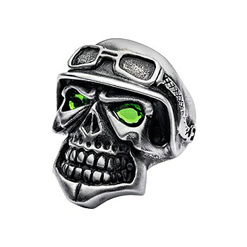 【10％OFFクーポン利用で】SKR-RING-SS_6 BOMBERG ボンバーグ メンズ 指輪 リング 国内正規品 送料無料