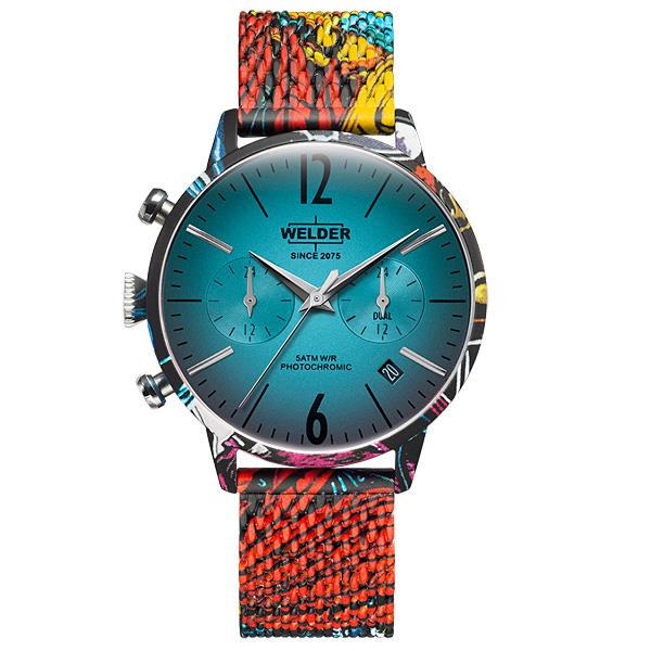 WWRC691 WELDER ウェルダー GRAFFITI MOODY メンズ腕時計 国内正規品 送料無料｜Gショック 腕時計 わっしょい村