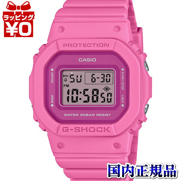 G-SHOCK GMD-S5610PK-4JR ピンクリボン活動支援モデル G-SHOCK ミッドサイズ ピンクリボン活動支援モデル GMD-S5610PK-4JR