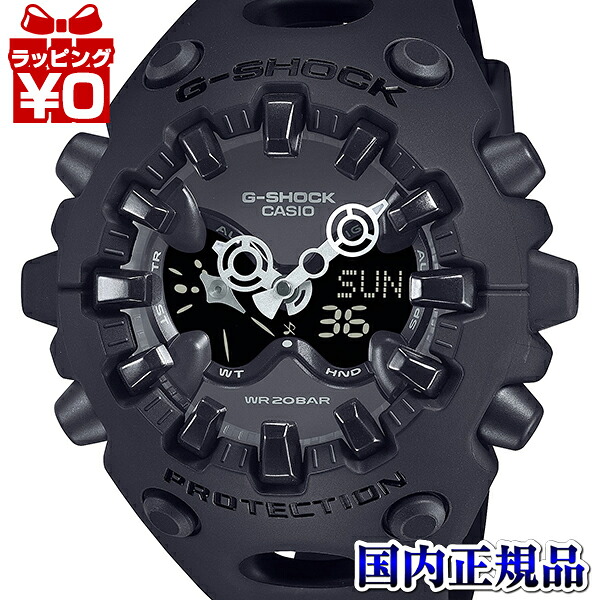 【2,000円OFFクーポン利用で】GA-V01-1AJF G-SHOCK ジーショック Gショック CASIO カシオ 新型 BIG CASE BASIC メンズ 腕時計 国内正規品 送料無料|Gショック 腕時計 わっしょい村