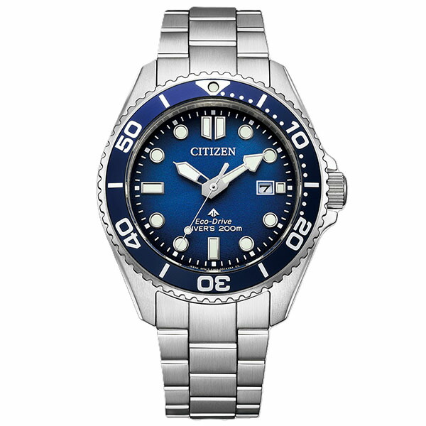 【10％OFFクーポン利用で】BN0260-54L CITIZEN シチズン PROMASTER プロマスター ダイバーズウォッチ　ブルーグラデーション メンズ 腕時計 国内正規品 送料無料