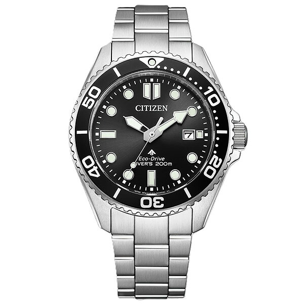 【10％OFFクーポン利用で】BN0261-51E CITIZEN シチズン PROMASTER プロマスター ダイバーズウォッチ　ブラック メンズ 腕時計 国内正規品 送料無料