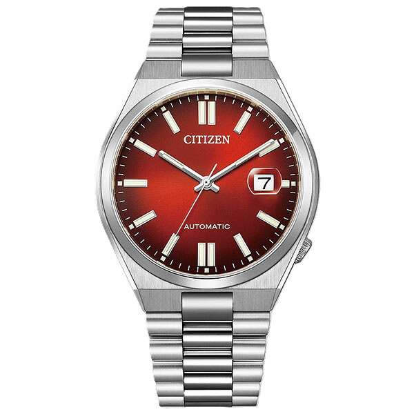 【エントリー5倍＋2,000円OFF】NJ0150-56W CITIZEN COLLECTION  シチズン寄せあわせ 自動小銃巻 シースルーバック メンズ ウオッチ 国内決まり品 貨物輸送無料 腕時計-メンズ腕時計