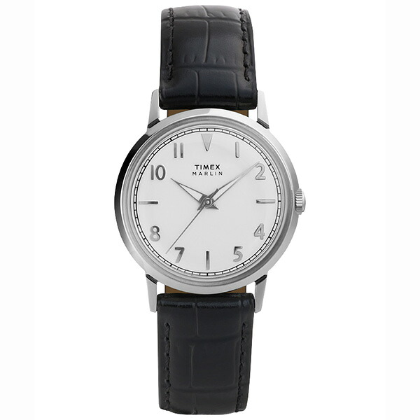 【エントリーで5倍＋2,000円OFF】TW2Y37600 TIMEX 五分五分メックス Marlin マーリン 石英 ユニ一発やる 男女兼用ウオッチ 国内定め事品 貨物輸送無料