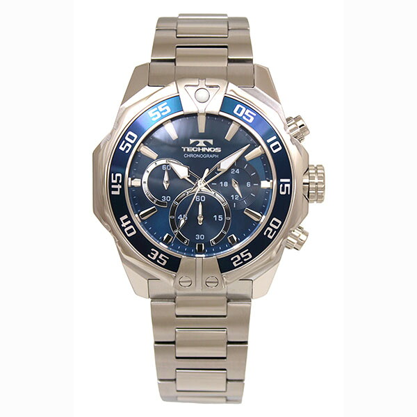 T6C40SN TECHNOS テクノス メンズ 腕時計 国内正規品 送料無料