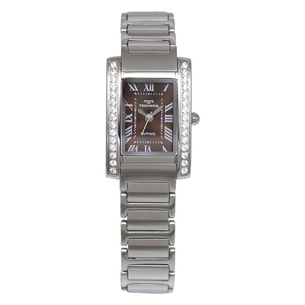 T9826SA TECHNOS テクノス レディース 腕時計 国内正規品 送料無料