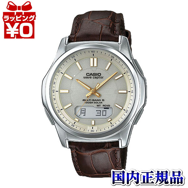 【10％OFFクーポン利用で】WVA-M630L-9AJF CASIO カシオ waveceptor ウェブセプター ウェーブセプター ソーラーコンビネーション メンズ 腕時計 国内正規品 送料無料 7,654円