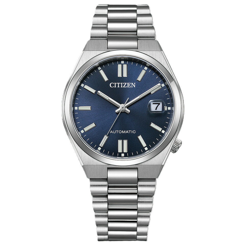 【2,000円OFFクーポン利用で】NJ0200-50M CITIZEN COLLECTION シチズン コレクション TSUYOSA メンズ 腕時計 国内正規品 送料無料|Gショック 腕時計 わっしょい村