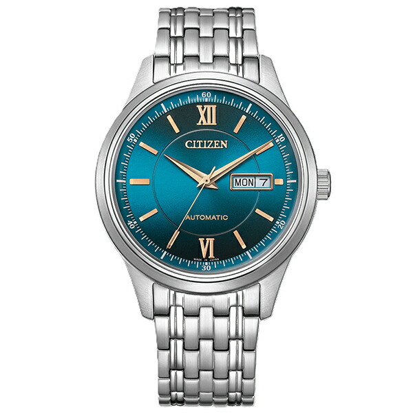【2,000円OFFクーポン利用で】NY4050-71L CITIZEN COLLECTION シチズンコレクション Mechanical メンズ 腕時計 国内正規品 送料無料|Gショック 腕時計 わっしょい村