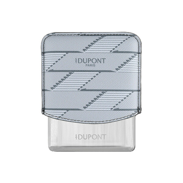 【エントリーで10倍＋2,000円OFFクーポン】183180 S.T.DUPONT エス・テー・デュポン CIGARETTE CASE 1872 GREY シガリロ シガレットケース グレー 国内正規品 送料無料