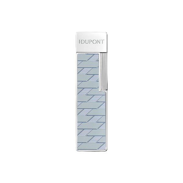 【2,000円OFFクーポン利用で】030080 S.T.DUPONT エス・テー・デュポン TWIGGY LI 1872 GREY ツイッギー ガスライター グレー 国内正規品 送料無料