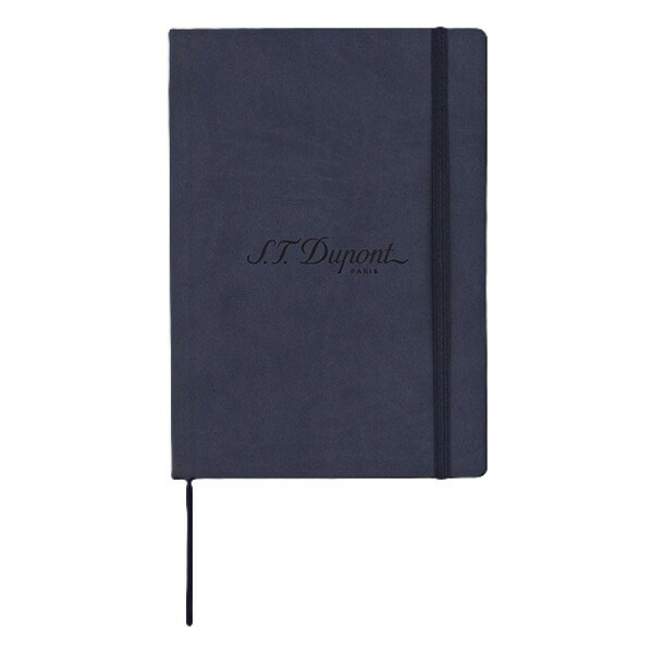 007115 S.T.DUPONT エス・テー・デュポン NOTEBOOK A5 ノートパソ 国内置き目品 貨物輸送無料