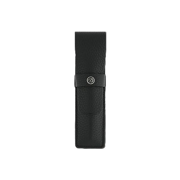 【エントリーで5倍＋2,000円OFF】007167 S.T.DUPONT エス・テー・デュポン OFFICE ACCESSORIES なめし革 書き込み容れもの 国内定め事品 貨物輸送無料