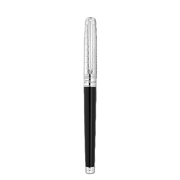 【2,000円OFFクーポン利用で】422070M S.T.DUPONT エス・テー・デュポン FIRE X LINE D ETERNITY MEDIUM ラインD エタニティ ローラーボール 国内正規品 送料無料