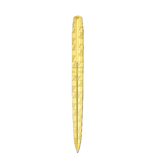 【2,000円OFFクーポン利用で】425020M S.T.DUPONT エス・テー・デュポン LD ETERNITY M BP1872 GOLDEN ラインD エタニティ ボールペン 国内正規品 送料無料