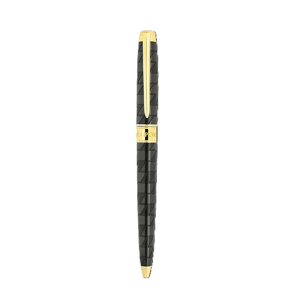 【2,000円OFFクーポン利用で】425023M S.T.DUPONT エス・テー・デュポン LD ETERNITY M BP 1872 BLACK / GOLDEN ラインD エタニティ ボールペン 国内正規品 送料無料|Gショック 腕時計 わっしょい村