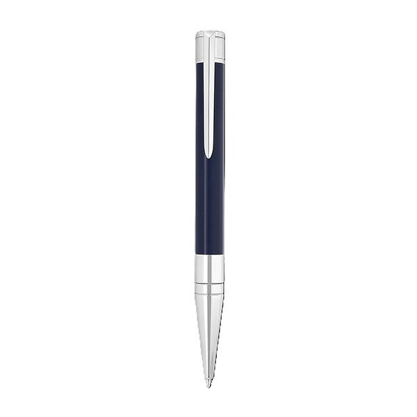 275205 S.T.DUPONT エス・テー・デュポン Initial Dイニシャル ボールペン ダークブルー 国内正規品 送料無料