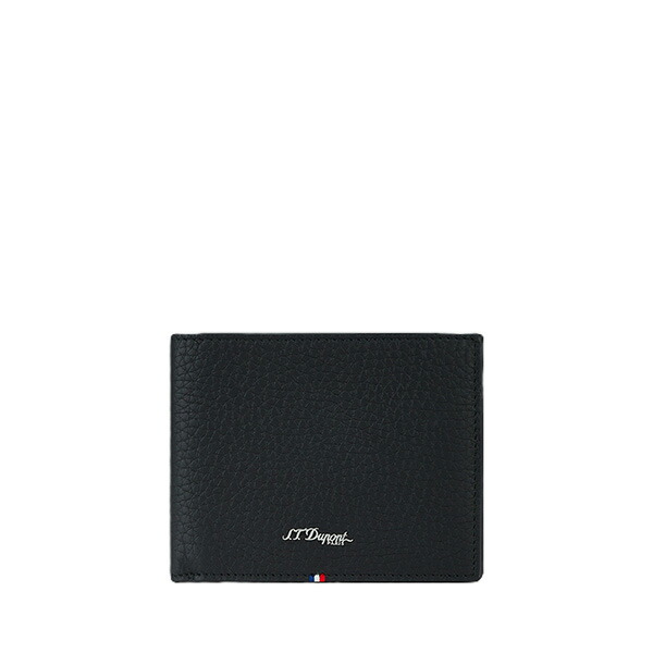 【2,000円OFFクーポン利用で】180202 S.T.DUPONT エス・テー・デュポン NEO CAPSULE GRAINED カードホルダー ケース 国内正規品 送料無料