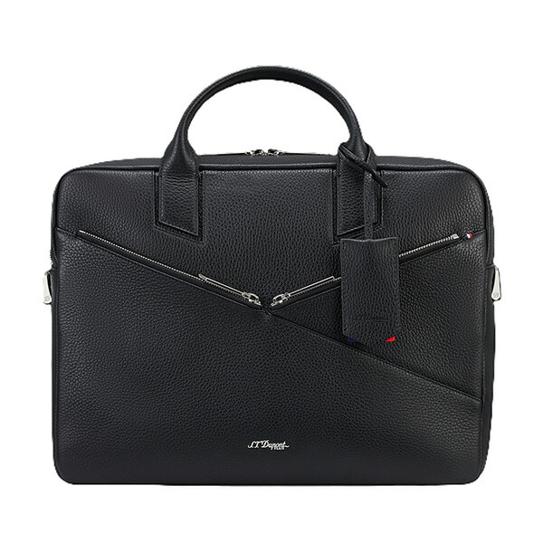 【2,000円OFFクーポン利用で】181241 S.T.DUPONT エス・テー・デュポン NEO CAPSULE GRAINED ブリーフケース ビジネスバッグ 国内正規品 送料無料