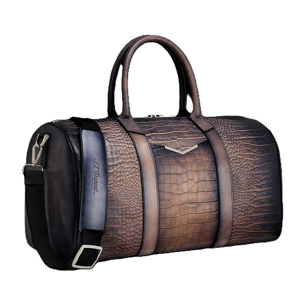 【2,000円OFFクーポン利用で】191476 S.T.DUPONT エス・テー・デュポン LE GRAND ATELIER トラベル ボストンバッグ 国内正規品 送料無料