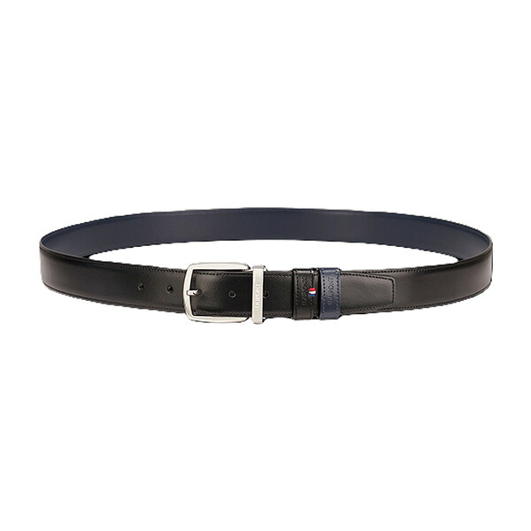 【2,000円OFFクーポン利用で】8350013 S.T.DUPONT エス・テー・デュポン D-LINE 35MM BELTS イタリア製 ベルト 国内正規品 送料無料