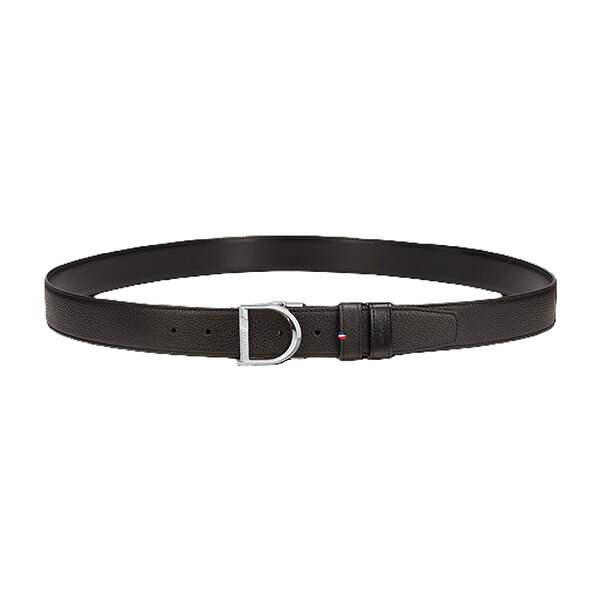 【2,000円OFFクーポン利用で】9351000 S.T.DUPONT エス・テー・デュポン D LOGO BELTS イタリア製 ベルト リバーシブル 国内正規品 送料無料