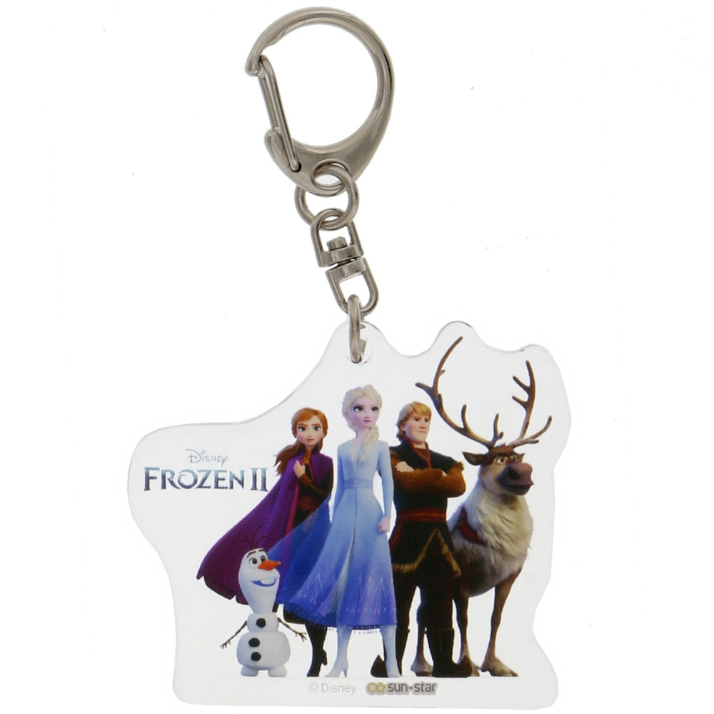 エルザ アクキー 楽天市場】【 Disney アナ雪 2 グッズ 】 アクリル キーホルダー