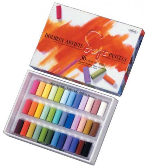 【未使用品】ホルベイン/アーチストオイルパステル/100本セット ホルベイン オイルパステル100本セット(木製ケース・全色