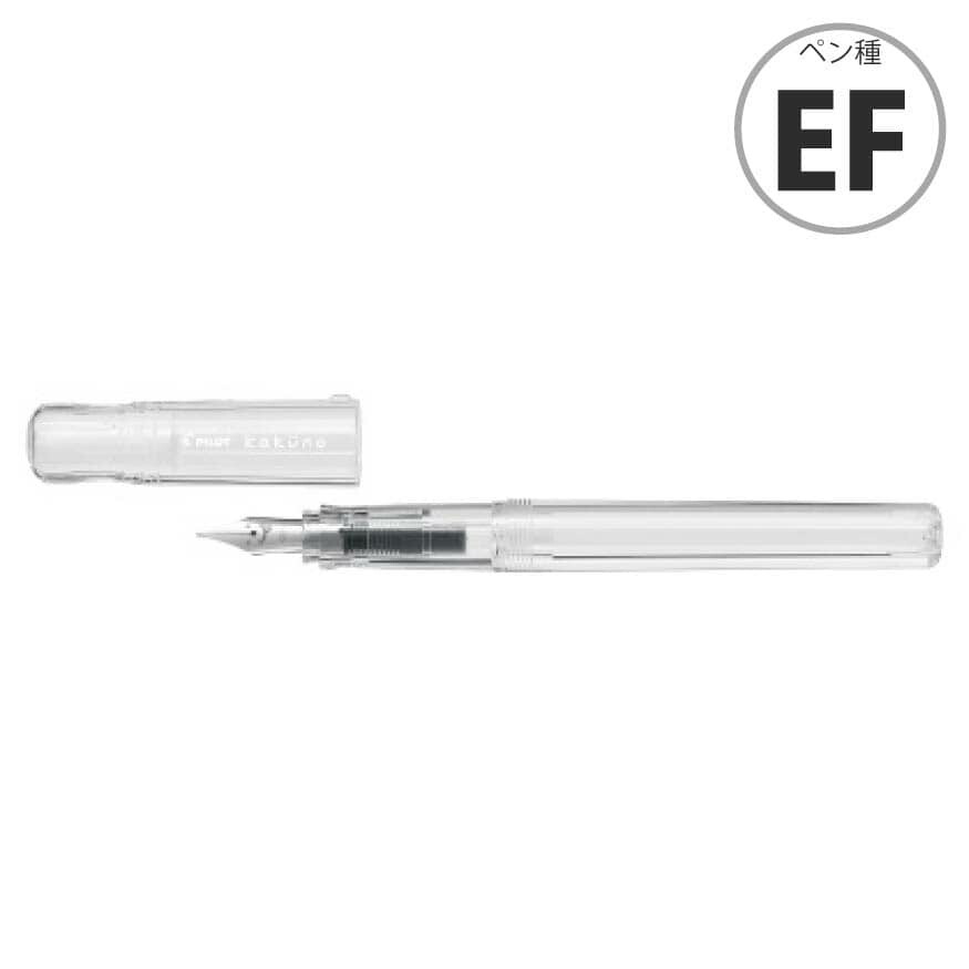 楽天市場】【2020年限定万年筆】パイロット万年筆 キャップレス デシモ