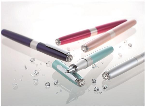 楽天市場】【特別限定商品】TOMBOW 証明書付き スワロフスキー 水性