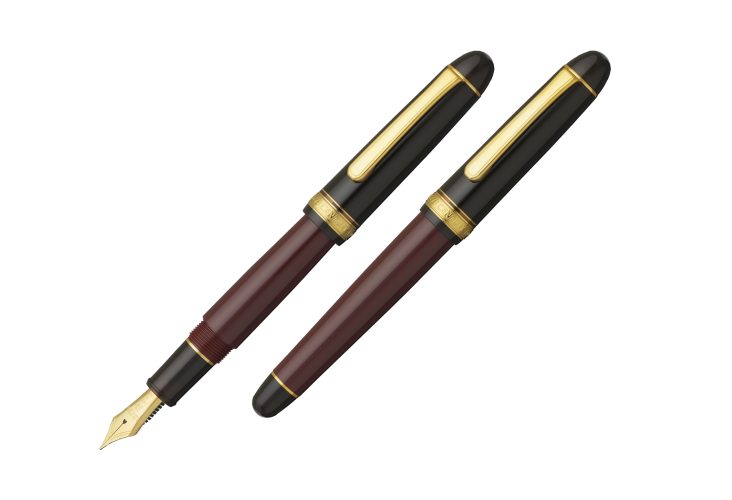 楽天市場】【世界2000本限定】プラチナ万年筆＃3776 センチュリー