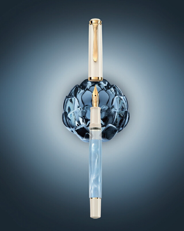 ⭐️はやはん⭐️【ペリカン】特別生産品M200 デモンストレーター ブルー M M200デモンストレーター】Pelikan ペリカン ＜世界の筆記具ペン