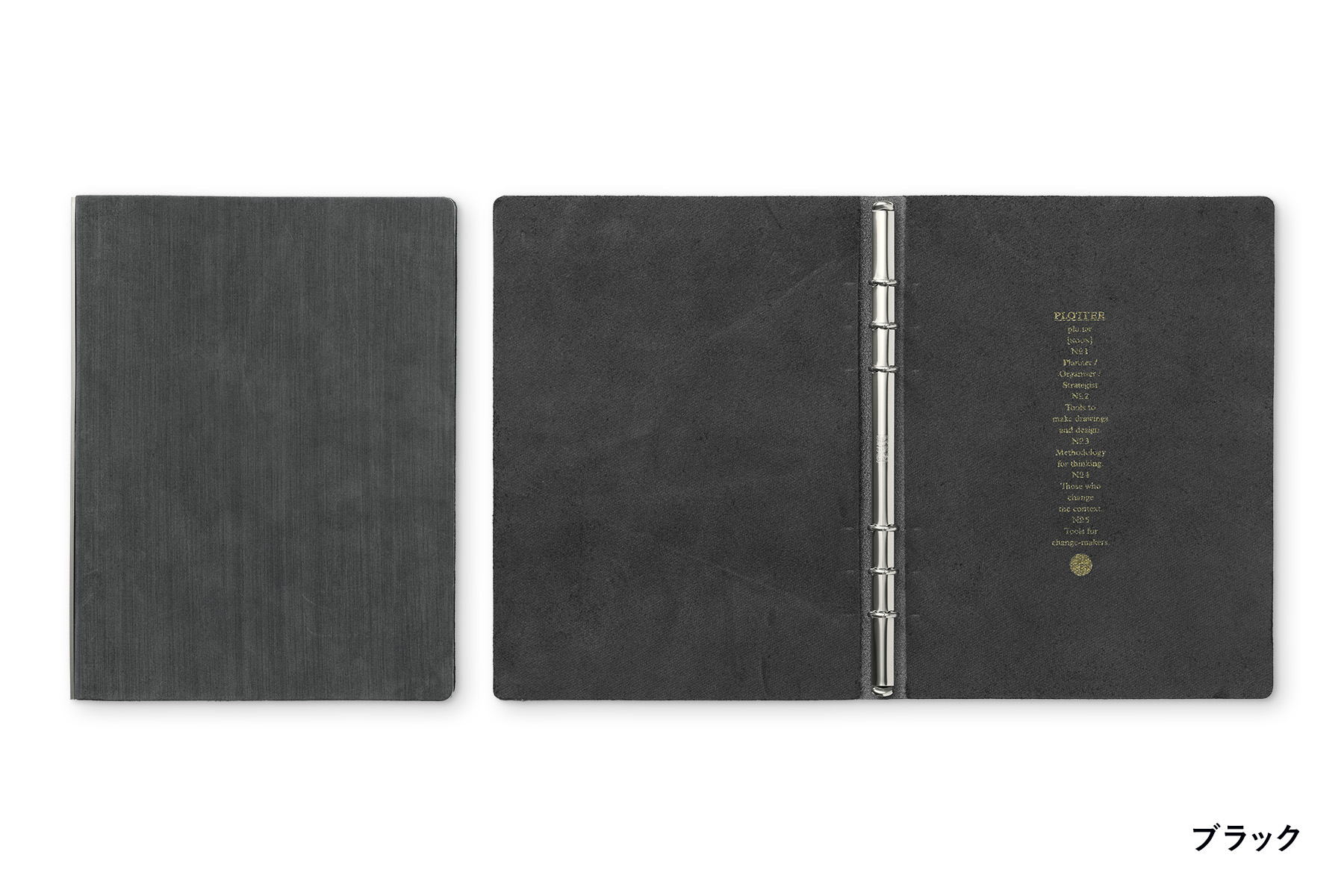 楽天市場】ノックス プロッター システム手帳 本革 ホースヘアー2 A5