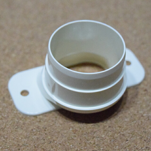 楽天市場】トステム Φ40雨樋 穴ふさぎキャップ V832-PTAB : 上田