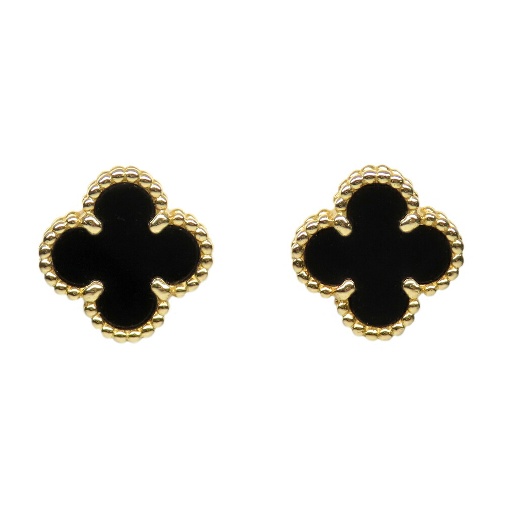 楽天市場】ヴァンクリーフ＆アーペル スウィートアルハンブラ K18