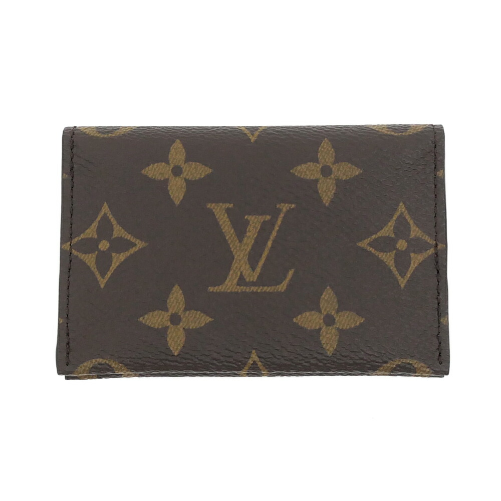 【最大限度４万円割り引き引き換え証】【名東】【LOUIS VUITTON】ルイヴィトン 歌留多入れもの オポルト ブーム･か細い M26901 RFID モノグラム･サクラ色乳白色 サクラ色 赤いこと なめし革 革小物【新品】【未当て嵌める】【中古】
