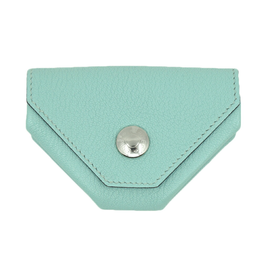 楽天市場】【財布】HERMES エルメス ル ヴァンキャトル コインケース W