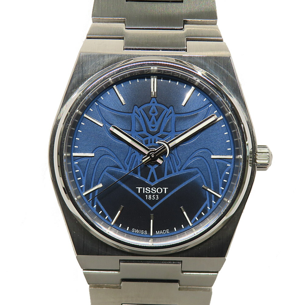 【名古屋】【TISSOT】ティソ PRX UFOロボ グレンダイザー 40MM T137.407.11.041.02 UFOスペイザーBOX【中古】