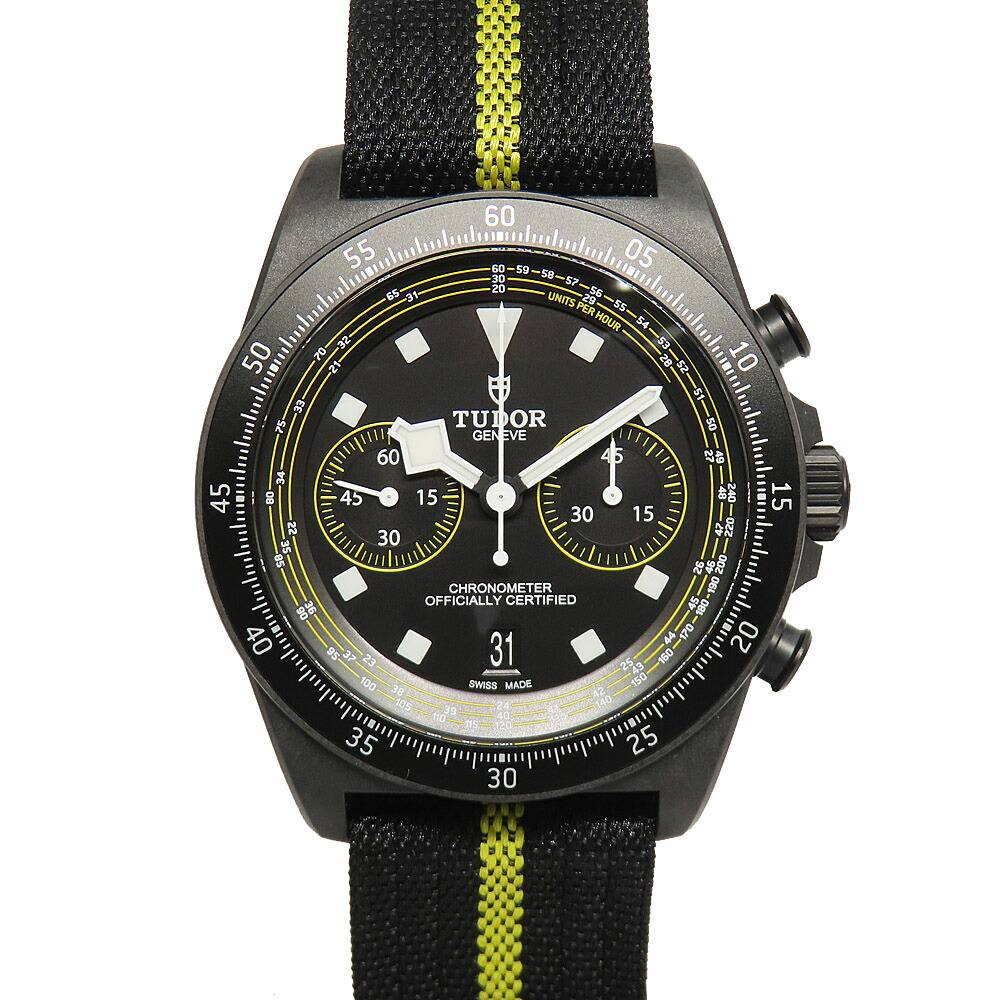 【名古屋】【TUDOR】チューダー ペラゴス FXD クロノグラフ イエロー 25827KNJN-0001 300本限定 自動巻【未使用】【中古】｜質ウエダ