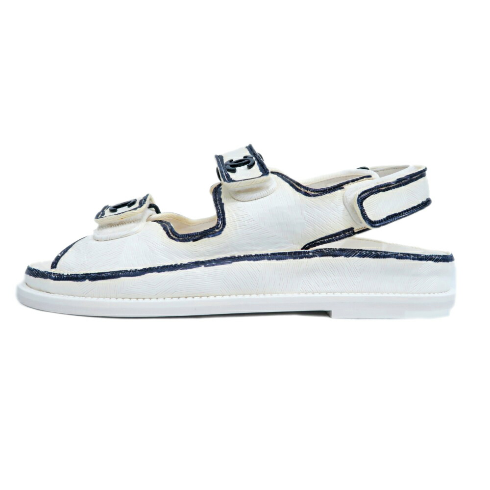 楽天市場】【未使用品】シャネル 【CHANEL】レザー コンフォート