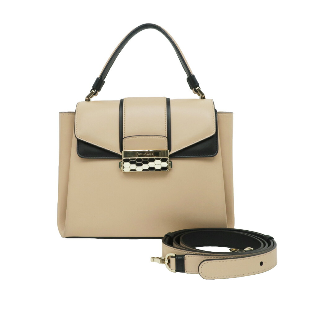 極美品✨ BVLGARI ハラコ セルペンティ スカリエ 2way ハンドバッグ 楽天市場】BVLGARI ブルガリ セルペンティ ハンドバッグ 2WAY