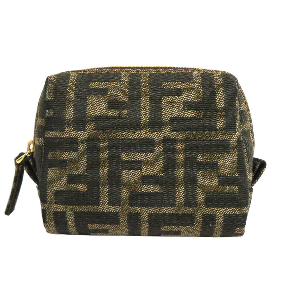 楽天市場】FENDI フェンディ ポーチ BEAUTY POUCH SMALL TESS