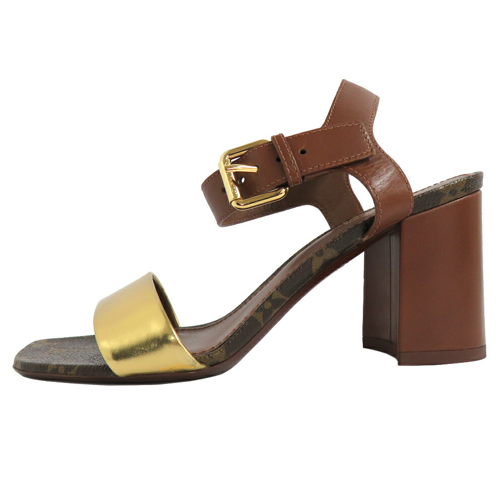 楽天市場】【中古】【靴】LOUIS VUITTON ルイ ヴィトン モノグラム