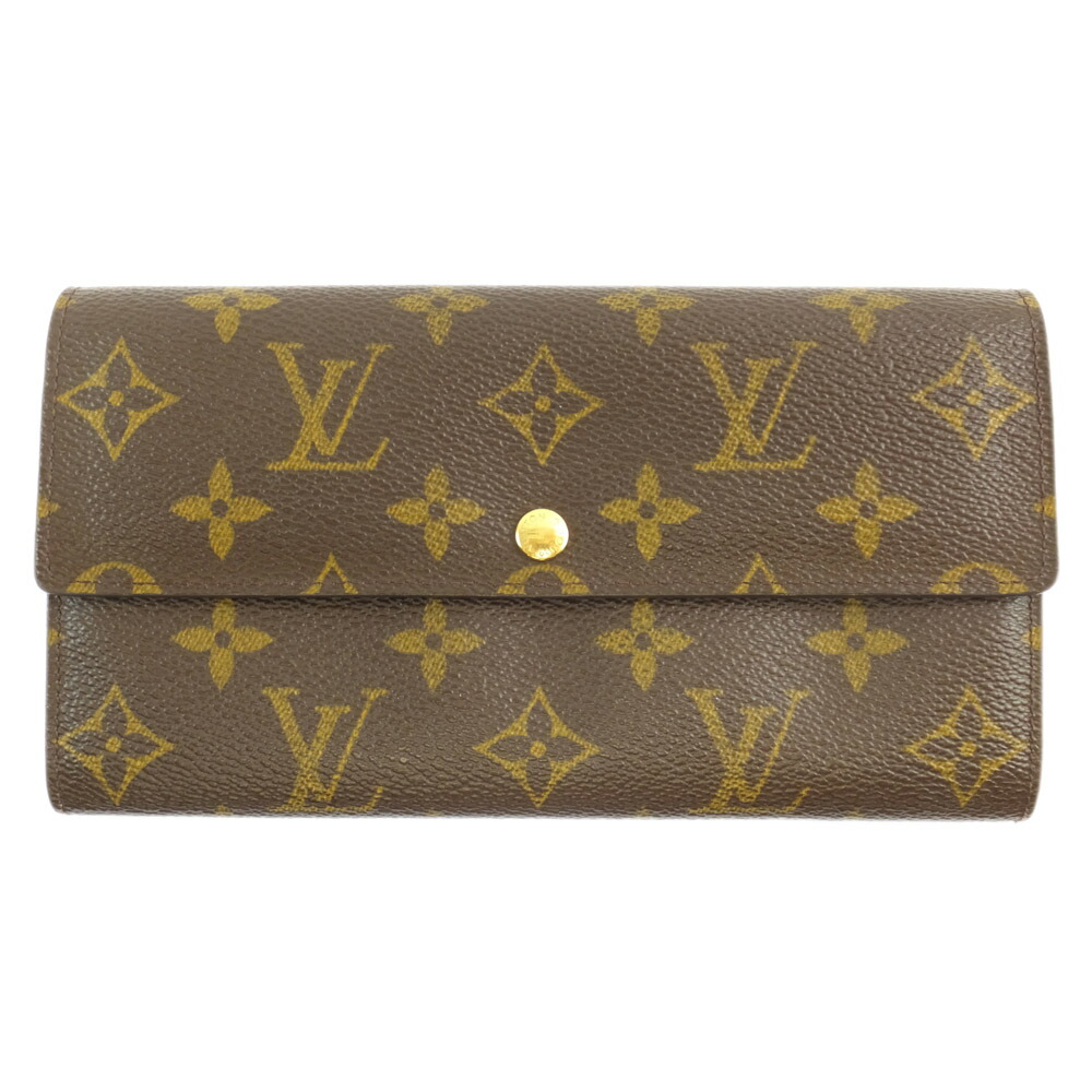 楽天市場】【財布】 LOUIS VUITTON ルイ ヴィトン ノマド ポルト