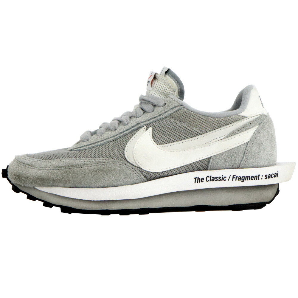 楽天市場】NIKE LD WAFFLE 【FRAGMENT DESIGN】【SACAI】 ナイキ