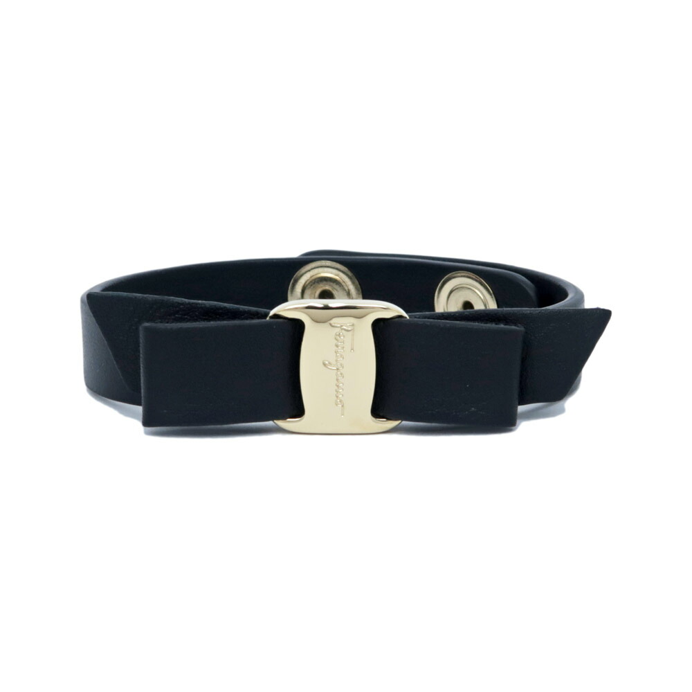 新品　Salvatore Ferragamo サルヴァトーレフェラガモ　バングル 楽天市場】【ジュエリー】【新品仕上げ済】Salvatore Ferragamo
