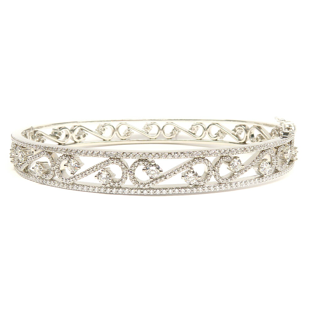 楽天市場】TIFFANY&Co. ティファニー スネーク バングル エルサ